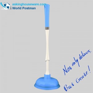 AK7020 Ψεκασμός τουαλέτας με βαρέλι μαλακού μπολ