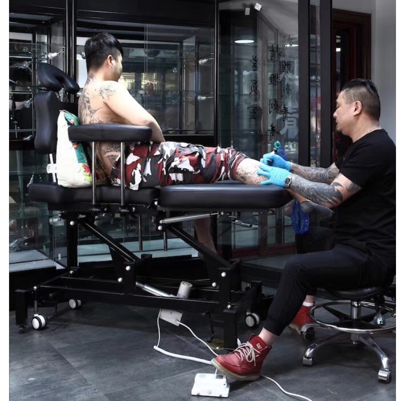 Τατουάζ καρέκλα νέα σχεδίαση τατουάζ κρεβάτι στυλ αρ. YH-81009