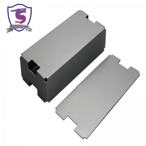 Κίνα εργοστάσιο αποθήκευσης χάλυβα έργο μεταλλικό κουτί διασταύρωσης