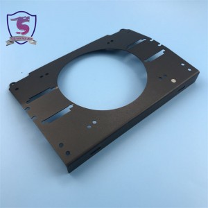 Ηλεκτρονικό κάλυμμα μεταλλικών φύλλων