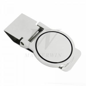 Μεταλλικά χρήματα Clip_M839-04-BL