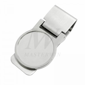 Μεταλλικά χρήματα Clip_M839B-RB