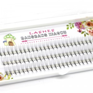 Χονδρική επεκτάσεις μεμονωμένων όγκων βλεφαρίδων με ιδιωτική ετικέτα