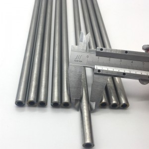 Σωλήνας μνήμης με σχήμα νιτινόλης