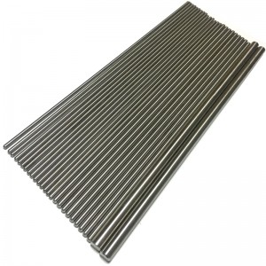 Εξωραϊστικές ράβδοι νιτινόλης ανά κιλό