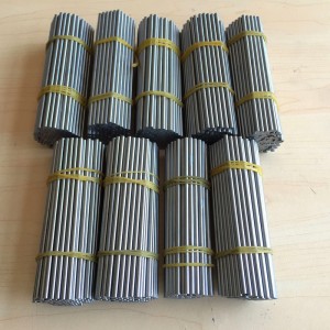 Εξωραϊστικές ράβδοι νιτινόλης ανά κιλό