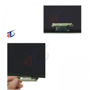 Ολοκαίνουργια οθόνη LCD Οθ νη για Macbook Pro Retina 12 '' A1534 Οθόνη LCD πλήρης αντικατάσταση Silver 2015 2016 έτος