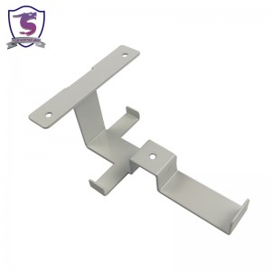 προσαρμοσμένο στήριγμα στήριξης από χάλυβα