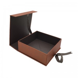 Προσαρμοσμένο πολυτελές συσκευασμένο δώρο για συσκευασία δώρων