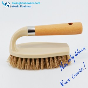 Πινέλο απορρόφησης λαβής Akbrand Beach με σχήμα σχήματος σκάλας