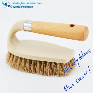 Πινέλο απορρόφησης λαβής Akbrand Beach με σχήμα σχήματος σκάλας