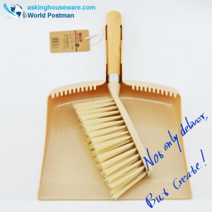 Akbrand Dustpan Βούρτσα χειριστή βουρτσών παραλίας
