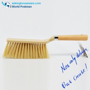 Akbrand Big Dust Brush Παραλία Χειρός πλαστικό πίνακα