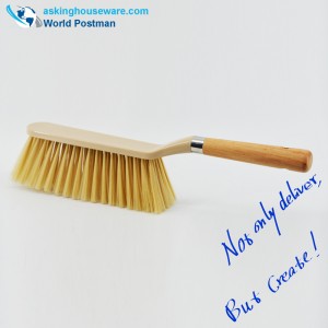 Akbrand μακρά σκόνη βούρτσα παραλία χειρολαβή πλαστικό πίνακα