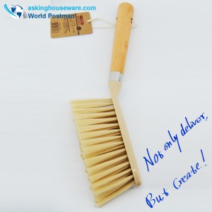 Akbrand Μικρή απορροφητική βούρτσα χειρολαβής στην παραλία