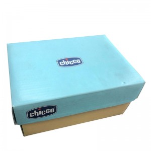 Κουτί παπουτσιών ένα κομμάτι τύπου6