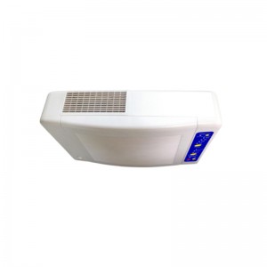 Ενεργός καθαριστής αέρα με τοίχο οξυγόνου με φίλτρο Hepa