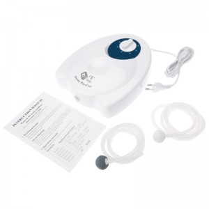 Φορητή αποικοδόμηση φυτοφαρμάκων Αποστείρωση νερού Γεννήτρια όζοντος για τον καθαρισμό λαχανικών και φρούτων