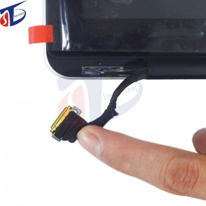 Νέο συγκρότημα οθόνης A + LCD για οθόνη Apple Macbook Pro A1278 Ολοκλήρωση συναρμολόγησης 2010 Έτος