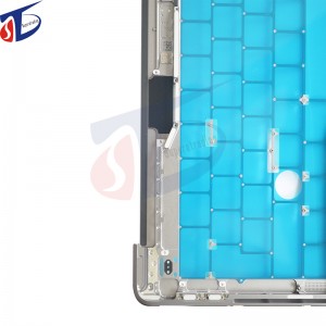 Θήκη για κάλυμμα πληκτρολογίου Grey για Macbook Pro Retina 13 \