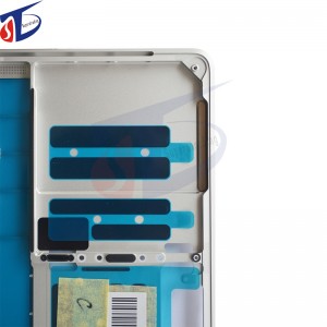 Κάλυψη θήκη για φορητό πληκτρολόγιο για φορητό υπολογιστή για Macbook Pro Retina 13