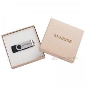 Προσαρμοσμένο μέγεθος Kraft Paper U δίσκο συσκευασίας δίσκου