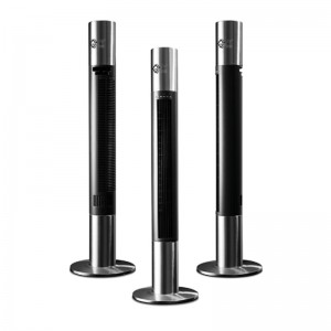 Εξοικονομήστε χώρο Top-quality Μόδα Πύργος Fan καθαριστής αέρα για το δωμάτιο και το γραφείο