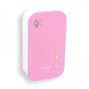 Αποστειρωτής μικρού όζοντος καθαριστής αέρα Φορητός στην κουζίνα