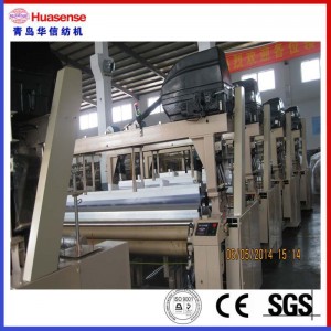 Υψηλής απόδοσης διπλά ακροφύσια απλή cam dobby που ρίχνει ύφανση νεροτσουλήθρα