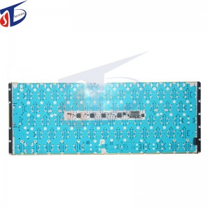 Πλήρες πληκτρολόγιο ΗΠΑ / Ηνωμένου Βασιλείου για Apple Macbook Pro Retina 12 '' A1534