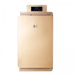 Hepa Νοικοκυριό Όζον Αρνητικό Ion Φύση καθαρό καθαριστής αέρα