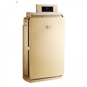 Hepa Νοικοκυριό Όζον Αρνητικό Ion Φύση καθαρό καθαριστής αέρα