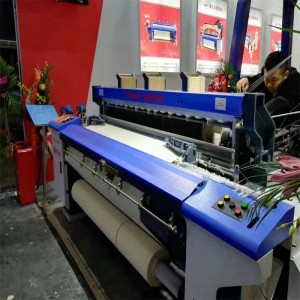 Υφαντική υφαντική ύφανση αργαλειού HAN9100