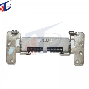 Ο άξονας περιστροφής οθόνης \