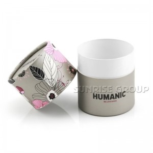 Κύλινδρος διαμορφωμένο καυτό πωλώντας δώρο αποθήκευσης Κάλτσα κουτί συσκευασίας