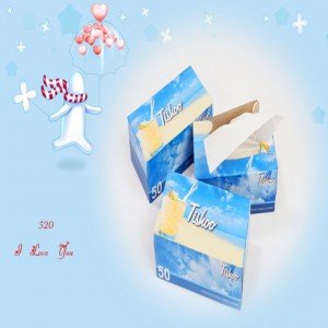 Υψηλής ποιότητας προσαρμοσμένο λογότυπο τυπωμένο χαρτί Napkin Hotel