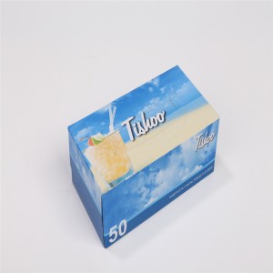 Υψηλής ποιότητας προσαρμοσμένο λογότυπο τυπωμένο χαρτί Napkin Hotel