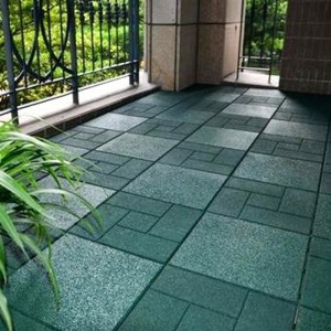 Καουτσούκ χαλάκι δαπέδου