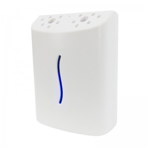 Μίνι φορητό μηχάνημα καθαρισμού αέρα με ανιόντα USB