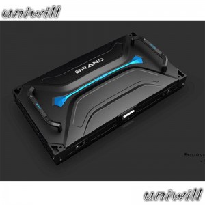 P1.25 Σύστημα οθόνης χύτευσης εσωτερικού χώρου μικρού χώρου