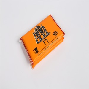 μαλακή προώθηση μίνι πρότυπο μαντήλι προσώπου τσέπης του προσώπου