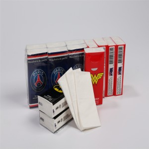 100% παρθένο ξύλο χαρτί από χαρτί χαρτιού (τσέπη χαρτί)