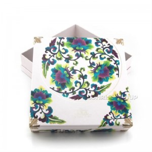 Ζεστό Πώλησης Premium Προσαρμοσμένο χαρτί καλλυντικά κουτί δώρου συσκευασίας