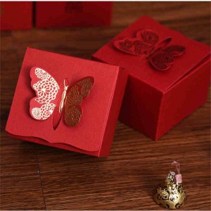 Προσαρμοσμένη πολύχρωμη συσκευασία συσκευασίας από χαρτόνι για ανταλλακτικά