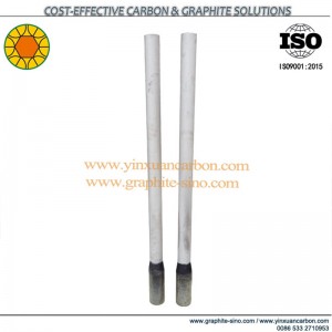 Σωλήνες αφαίρεσης γραφίτη