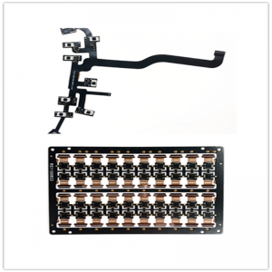 εγγυημένη προσαρμοσμένη οθόνη lcd fpc με υλικό PI