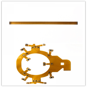 εγγυημένη προσαρμοσμένη οθόνη lcd fpc με υλικό PI