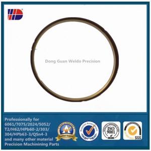 cnc μηχανική κατεργασία στροφή στρογγυλά μεταλλικά μέρη