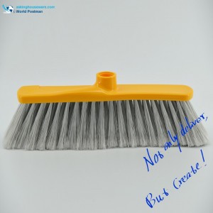 Akbrand Wave Shaped Brush Board Πλαστική κεφαλή σκούπιου