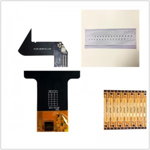 Έξυπνη κατασκευή 2018 FPC / Flexible PCB τυπωμένου κυκλώματος